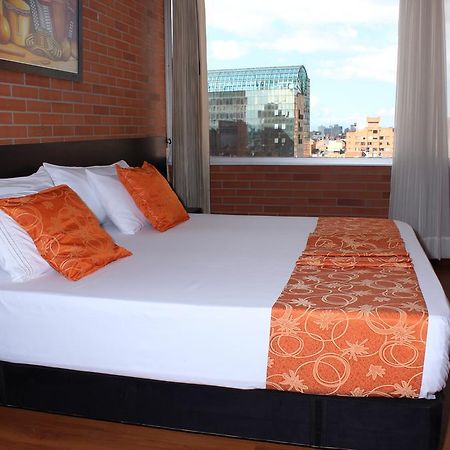 Hotel Bogota Astral מראה חיצוני תמונה
