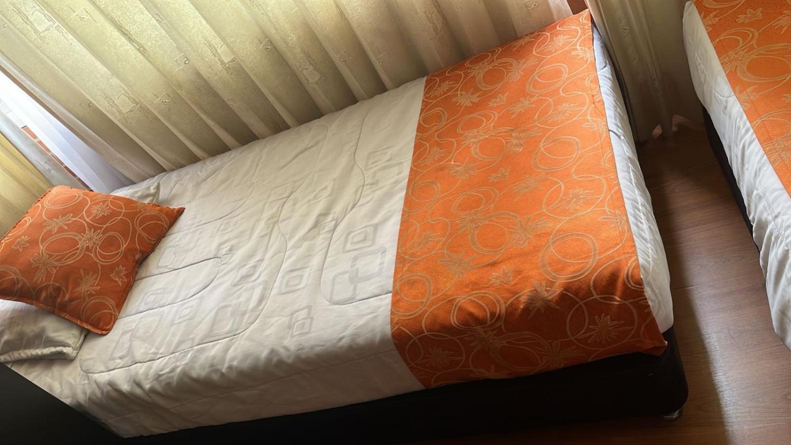 Hotel Bogota Astral מראה חיצוני תמונה