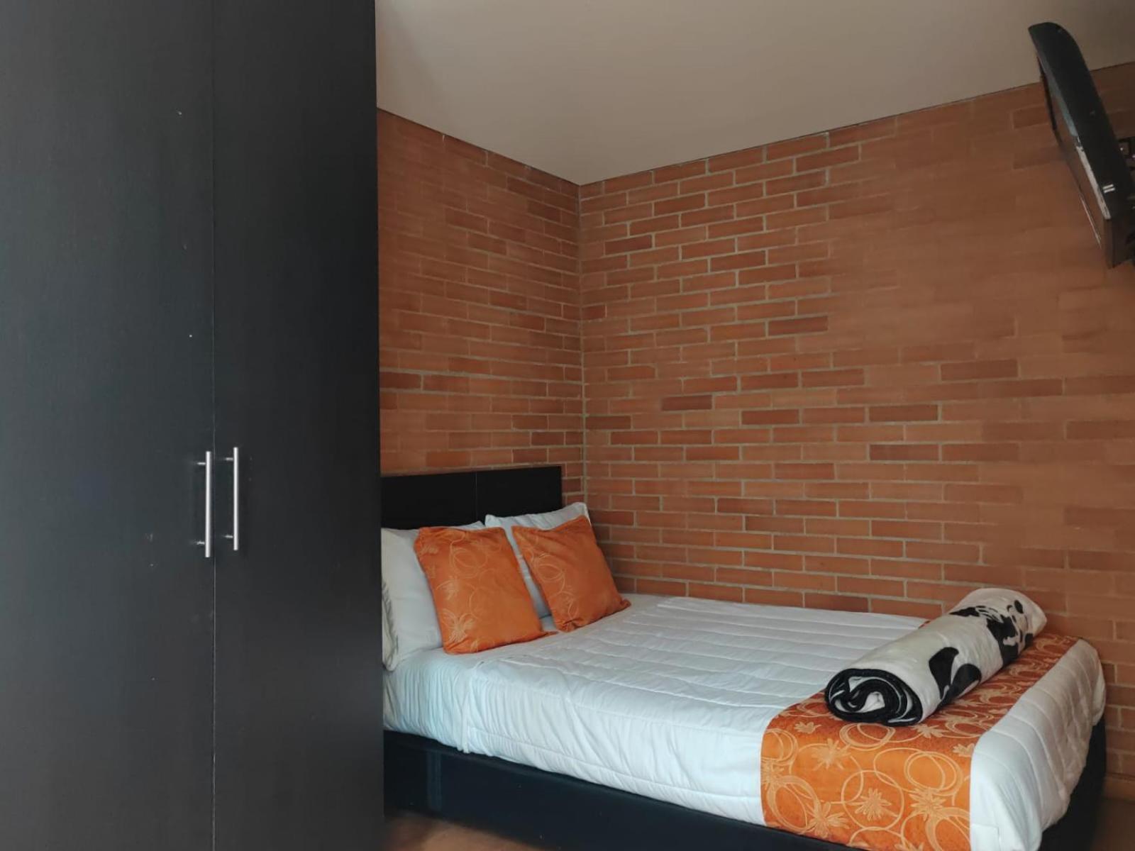 Hotel Bogota Astral מראה חיצוני תמונה